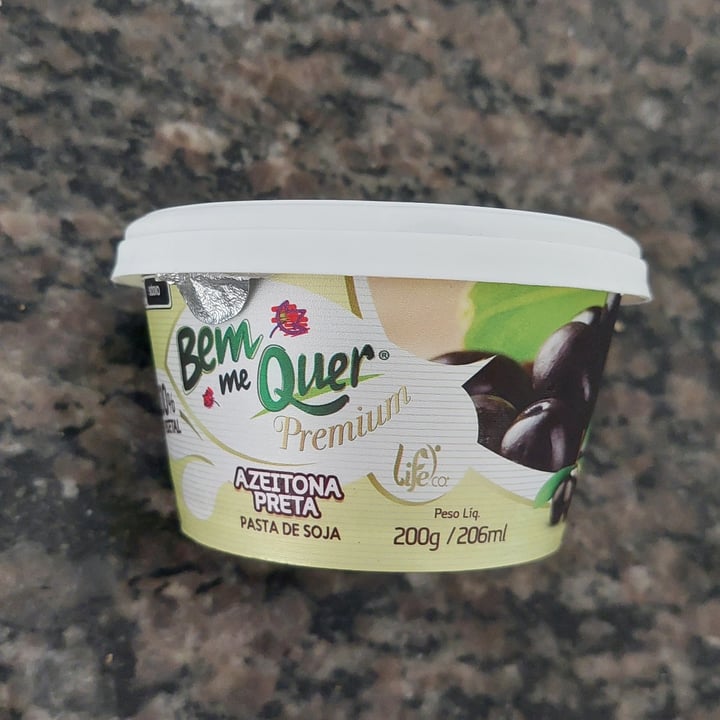photo of Bem me Quer Pasta de azeitona preta shared by @jcasati on  02 Oct 2025 - review