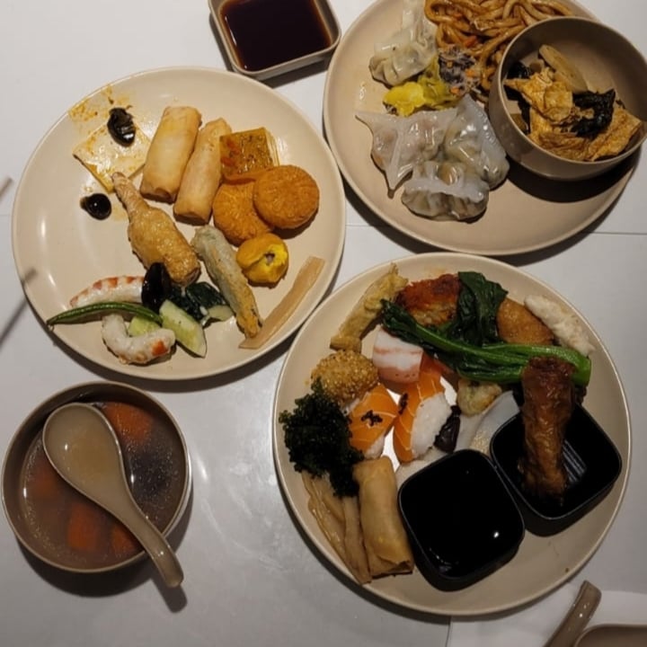 photo of 樂園素食 Paradise Veggie Buffet shared by @shruthi7 on  23 Mar 2024 - review