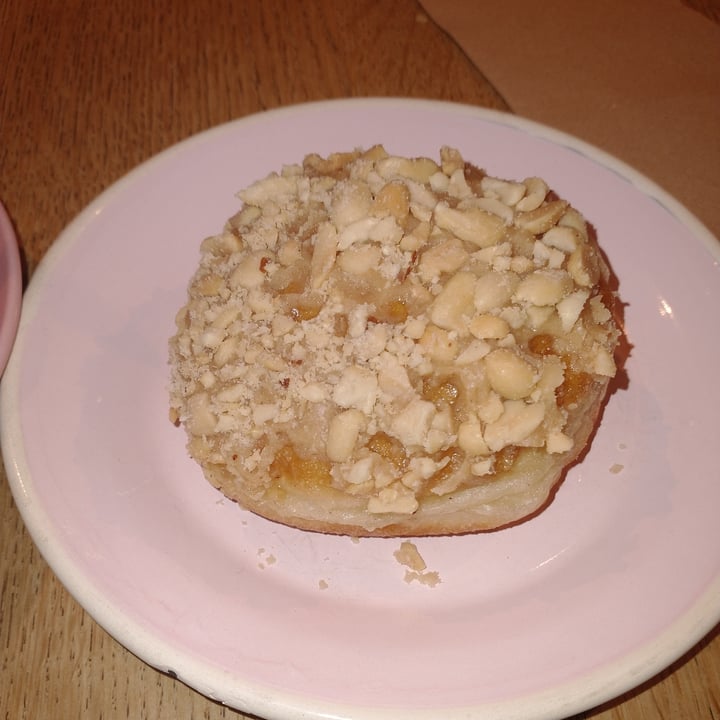 photo of Brammibal's Donuts Peanutbutter Jam Donut shared by @sun4smile on  07 Feb 2024 - review