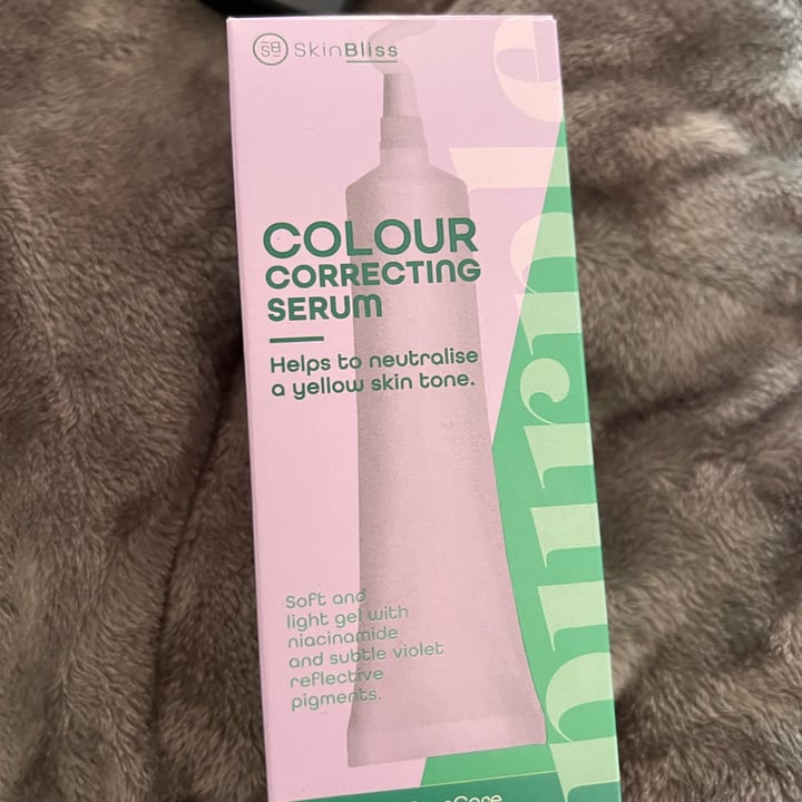 photo of SkinBliss Color Correction shared by @seitansistah on  18 Mar 2025 - review