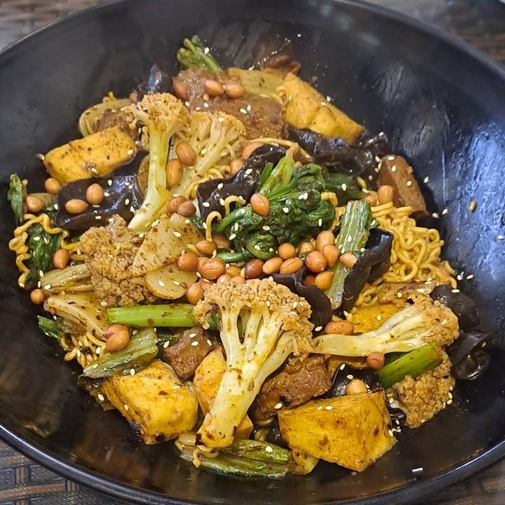 photo of Xing Hua Vegetarian Restaurant Mala shared by @plantaepy on  15 Jan 2024 - review