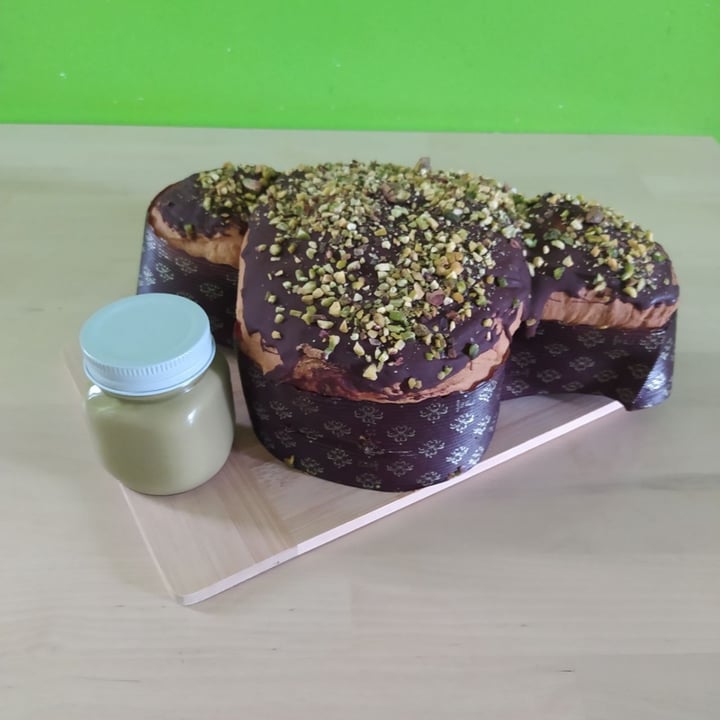 photo of Pasticceria Giacomazzi Coloma Vegana Al Pistacchio shared by @lalla2527 on  22 Apr 2025 - review