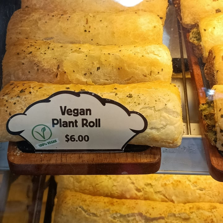 photo of Pie face Vegan Sausage Roll shared by @tardisco on  06 Oct 2025 - review