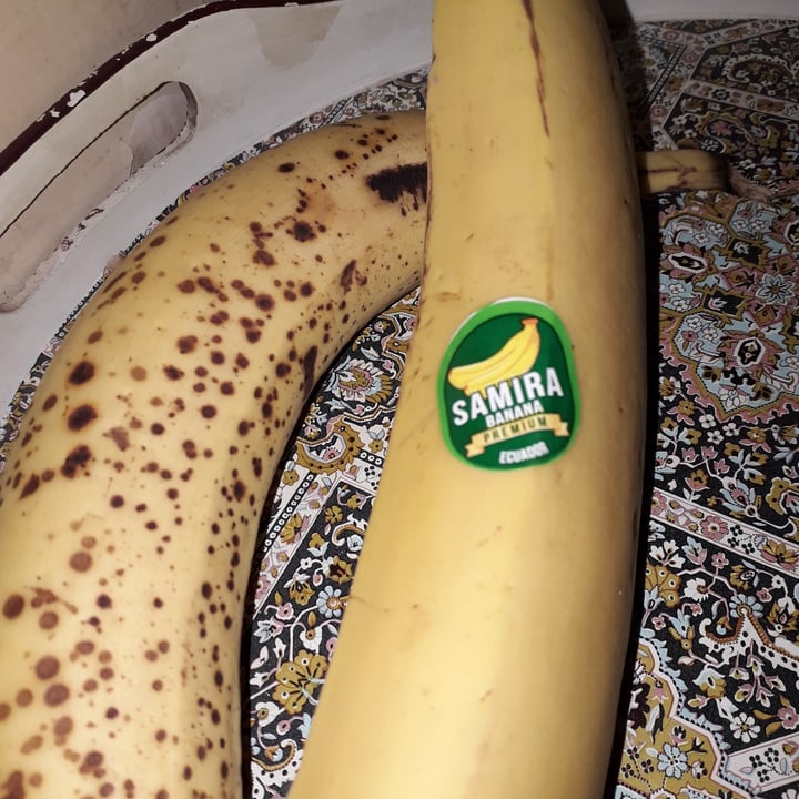 photo of Samira Banana Premium Banana shared by @ketereuclid68 on  12 Mar 2024 - review