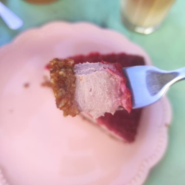 Photo of the dish “Raspberry Pie”
