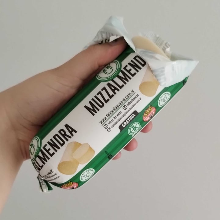 photo of Felices Las Vacas Muzzalmendra shared by @roflo on  24 May 2025 - review