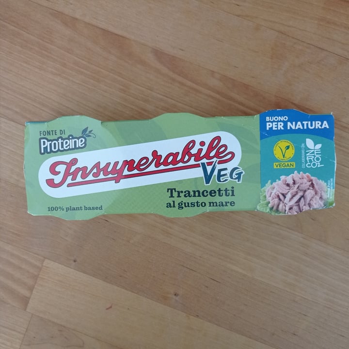 photo of Insuperabile trancetti gusto mare shared by @vale2587 on  09 Nov 2024 - review