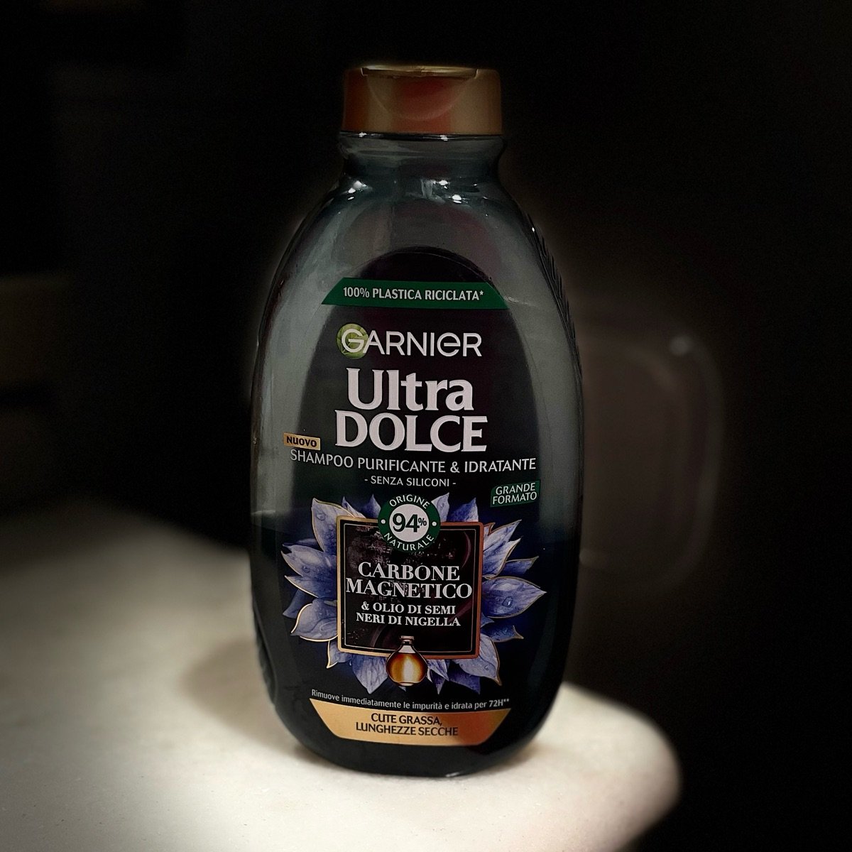 Garnier Shampoo Carbone Reviews abillion