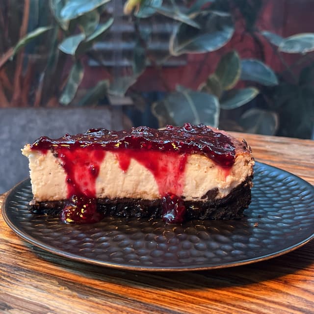Photo of the dish “NY Cheesecake”