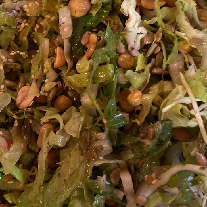 photo of Top Burmese Shoo Share Tea Leaf Salad shared by @herbivoracious on  12 Sep 2023 - review