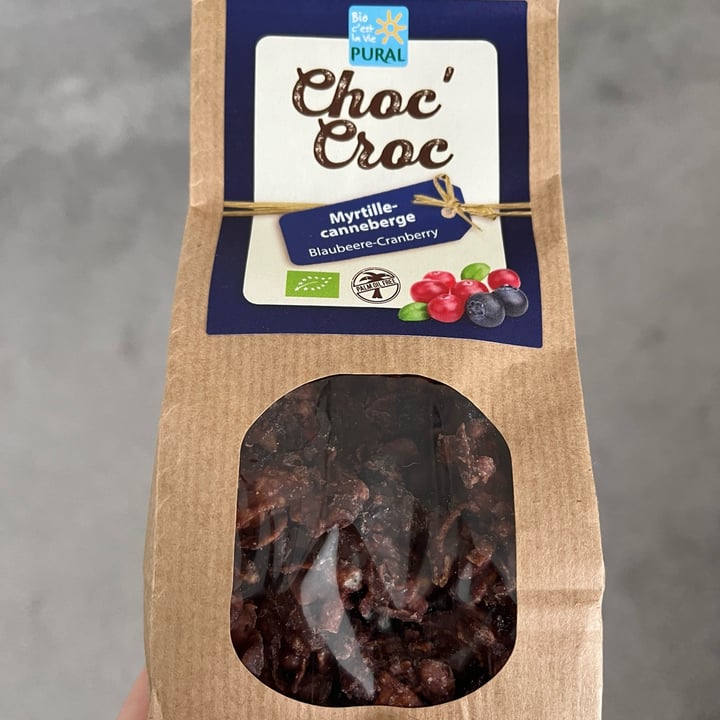 photo of Pural choc' croc shared by @alistar on  04 May 2024 - review