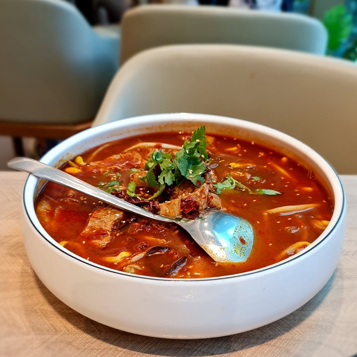 photo of D'life Signature 蔬品軒 Sichuan Boiled Bief shared by @parismelody on  05 Oct 2025 - review
