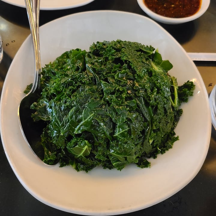 photo of Din Tai Fung SouthCenter Kale and Garlic shared by @sofihuasteca on  30 Apr 2024 - review
