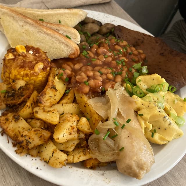 Photo of the dish “English Breakfast”