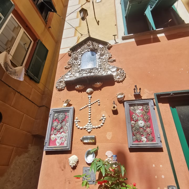 photo of La Cremeria del Paradiso Granita alla mandorla con aggiunta di caffè shared by @posataverde on  11 Aug 2025 - review