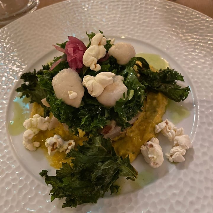 photo of Lucky Leek Hausgemachte Käsevariation shared by @ringoandharrison on  02 Jan 2024 - review