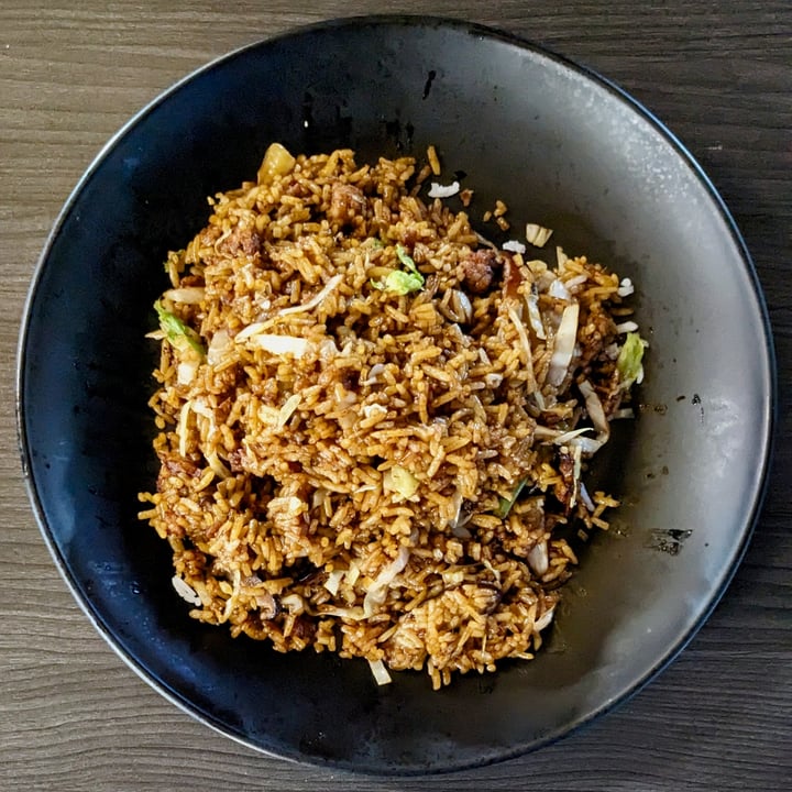 photo of Makan Vegan Geylang Fried Rice shared by @xinru-t on  25 Jan 2024 - review