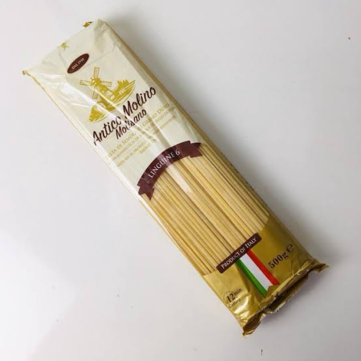 photo of Antico Molino Molisano Linguine 6 shared by @sofi4vsc on  12 Dec 2023 - review
