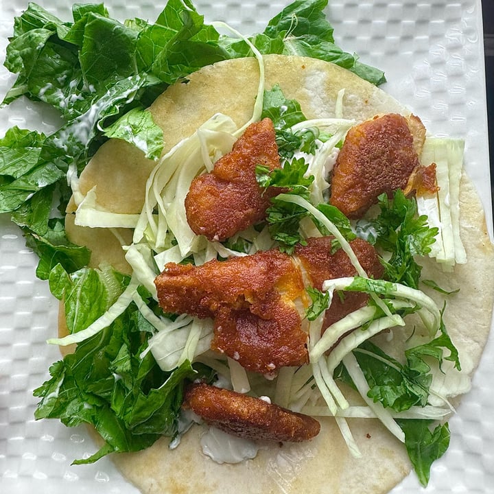 photo of Daring Buffalo Plant Chicken Wings shared by @veganfoodcrazy on  05 Apr 2024 - review