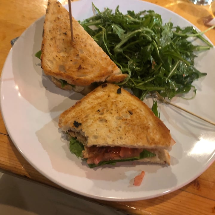 photo of Reverie Cafe + Bar Classic BLT shared by @veganjordan1 on  23 Jan 2024 - review