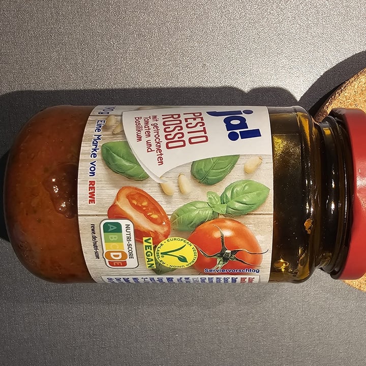 photo of Ja! Pesto Rosso shared by @andreano1 on  21 May 2024 - review