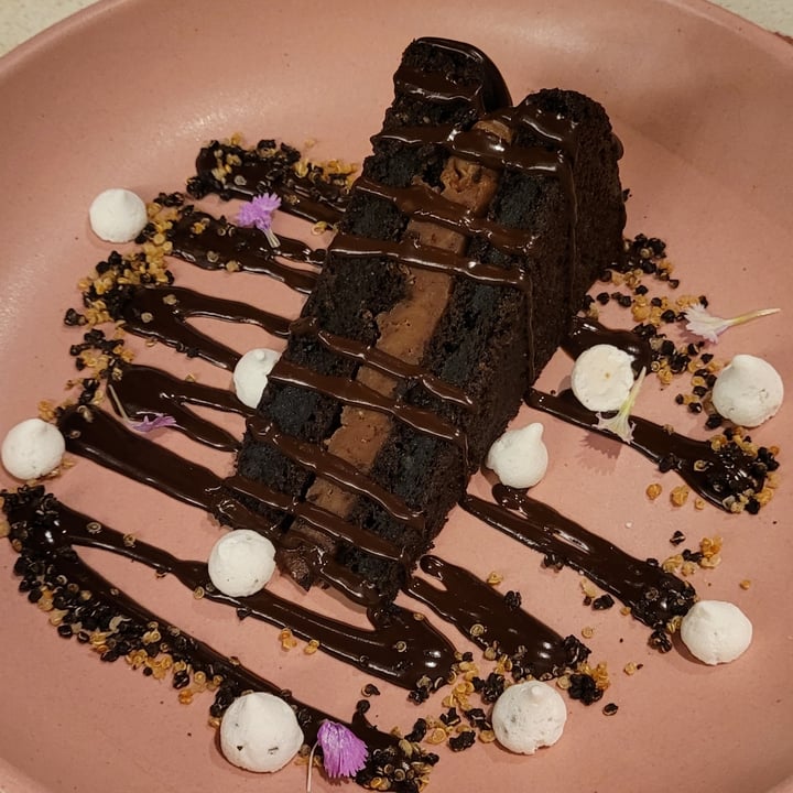 photo of RAÍZ PLANT MOOD Torta De Chocolate shared by @valentinarolandelli on  19 Aug 2023 - review