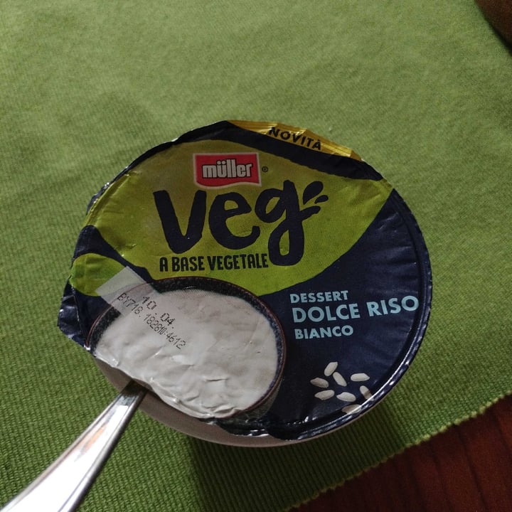 photo of Müller veg A Base Vegetale shared by @arianna93 on  13 May 2024 - review