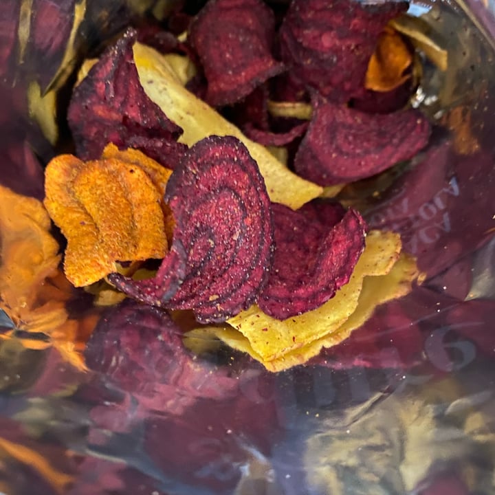 photo of Coop Chips di verdure shared by @maliga on  06 Jan 2024 - review