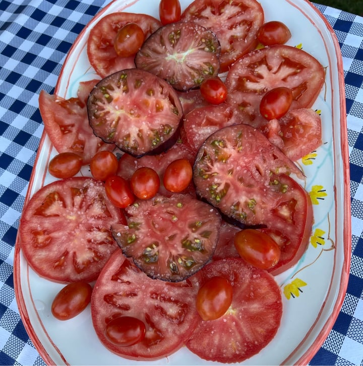 photo of Casa Alfredo Mezcla de tomates shared by @telena on  21 Apr 2024 - review