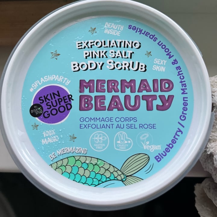 photo of Skin Super Good Mermaid Beauty shared by @kitsune98 on  07 Sep 2025 - review