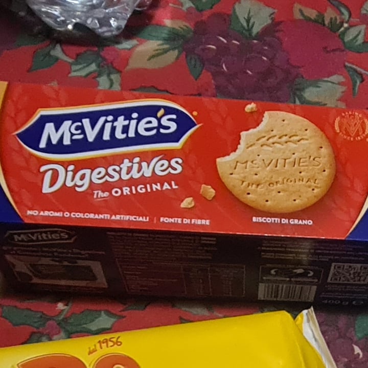 photo of McVitie's Digestive The Original shared by @jean-luc on  09 Feb 2024 - review