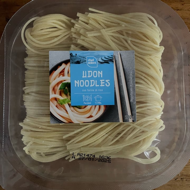 photo of Chef Select udon noodles shared by @crivi on  04 Mar 2025 - review
