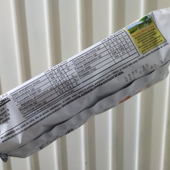 photo of Kodilar Natural Life Rice Cracker Queijo assado shared by @cassiot on  28 Mar 2025 - review