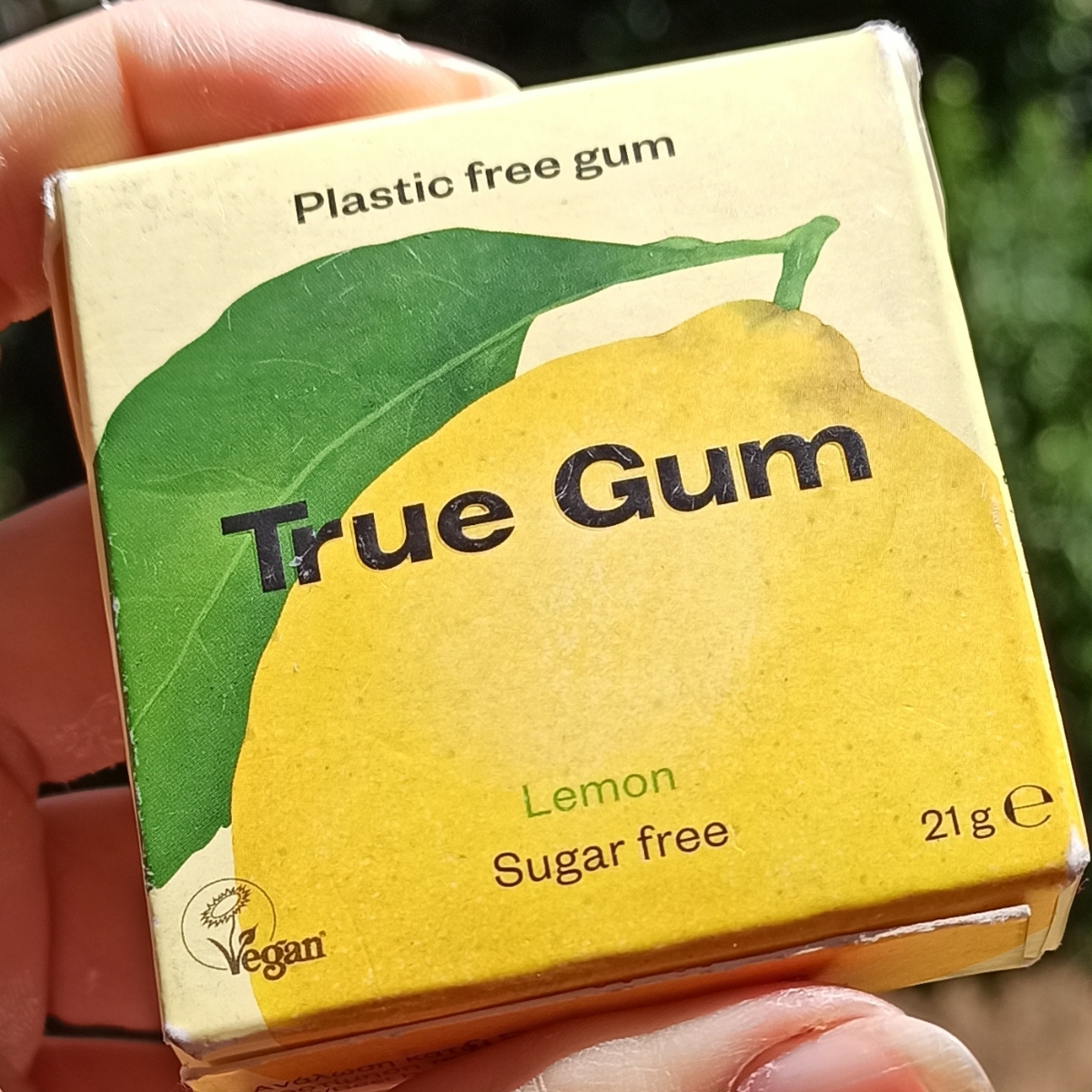True Gum lemon gums Reviews abillion