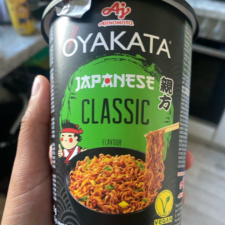 photo of Ajinomoto Oyakata Japanese classic shared by @shuggerlee on  24 Sep 2023 - review