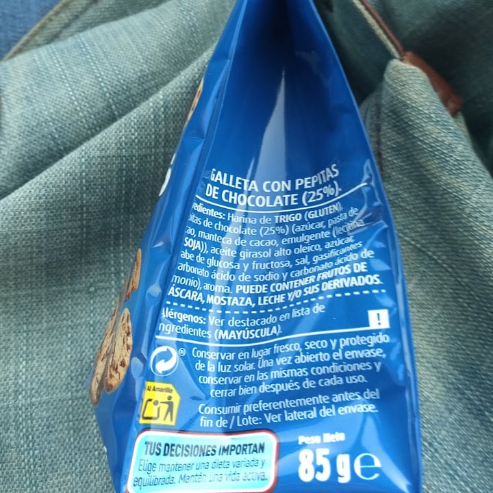 photo of Consum Mini Cookies shared by @titoherbito on  03 Oct 2025 - review