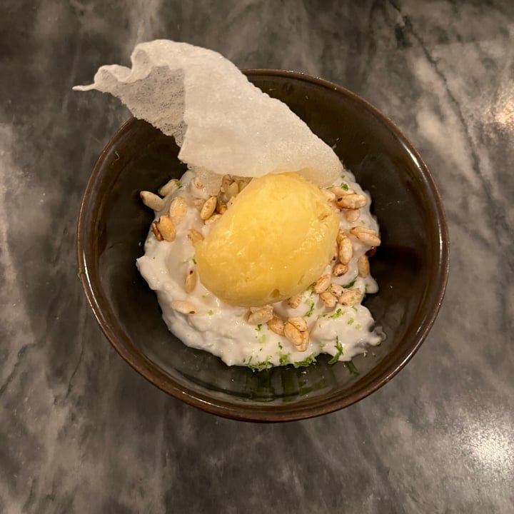 photo of Espécie - Restaurante Vegetariano Rice Pudding shared by @moonface on  09 Dec 2024 - review