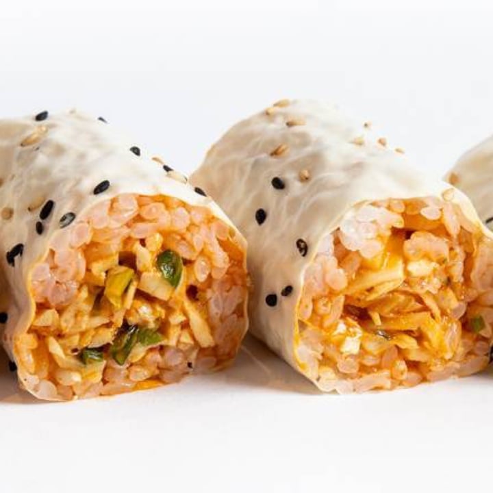 photo of PLANTA Queen | Fort Lauderdale baked crab roll shared by @virtuouswombat09 on  18 Sep 2023 - review