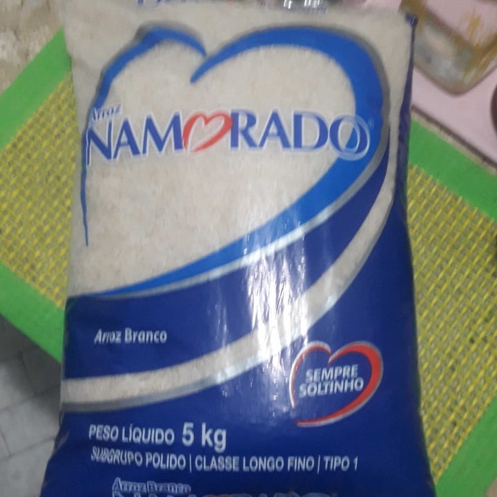 photo of Namorado Arroz Branco Tipo 1 shared by @vfb on  24 Apr 2024 - review