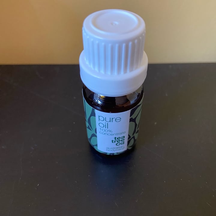 photo of Pure oil Tea Tree Oil shared by @hellseitan on  14 Sep 2023 - review
