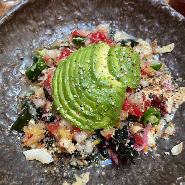 photo of Honest Greens Velázquez Honest Poke shared by @nika- on  29 Aug 2023 - review