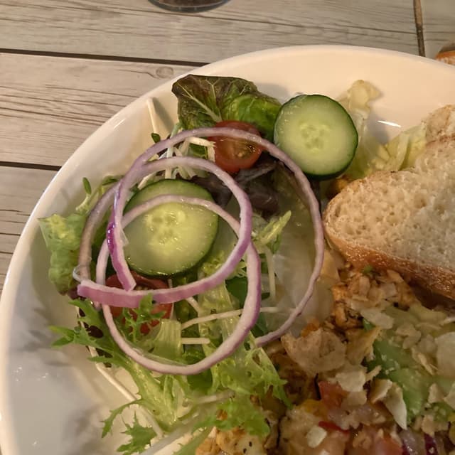 Photo of the dish “Mexican Scrambled Tofu”