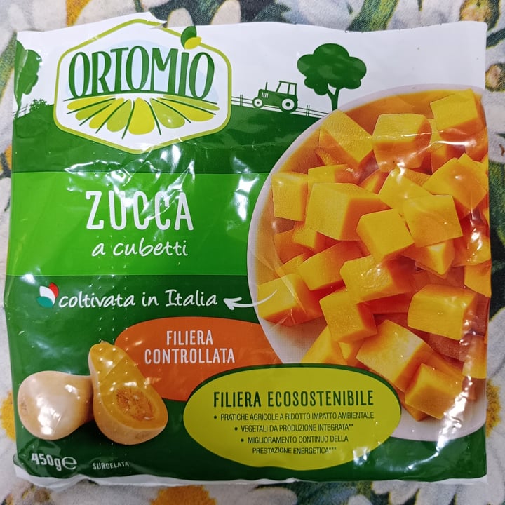 photo of Ortomio zucca shared by @3ric4 on  12 Nov 2024 - review
