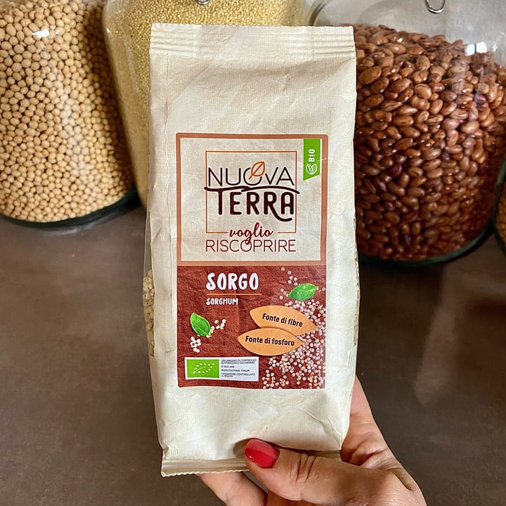 photo of Nuova terra bio Sorgo shared by @glendaluise on  19 Apr 2024 - review
