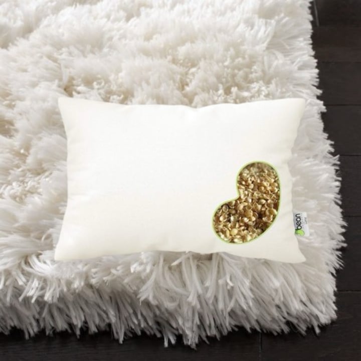 photo of Bean product Bean Organic Millet Japanese Bed Pillow shared by @ceespicy on  25 Mar 2025 - review