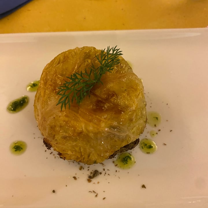 photo of Lo Fai Tortino di verze shared by @perlemammemucche on  23 Mar 2024 - review