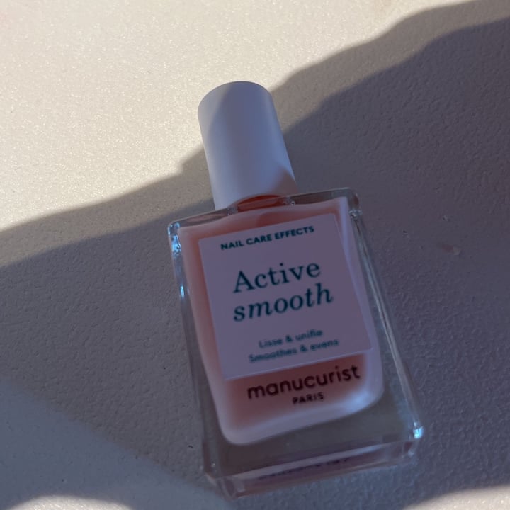 photo of Manucurist active smooth shared by @elisabeteribeiro on  05 May 2024 - review