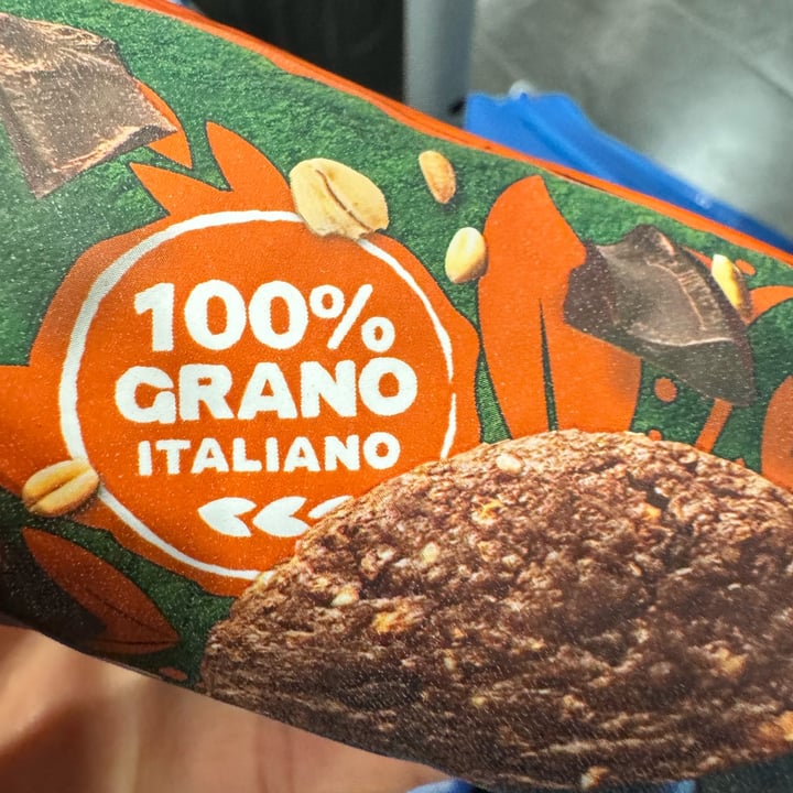 photo of Gran Cereale Biscotti legumi croccanti e cioccolato shared by @danycelapuoifare on  24 Jul 2024 - review