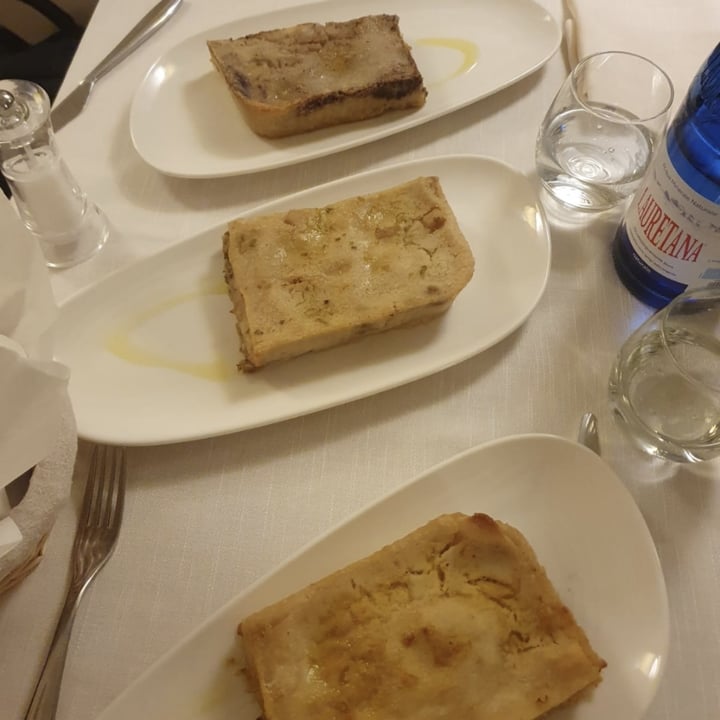 photo of Il Lughino Lasagna shared by @monica86 on  22 Apr 2024 - review