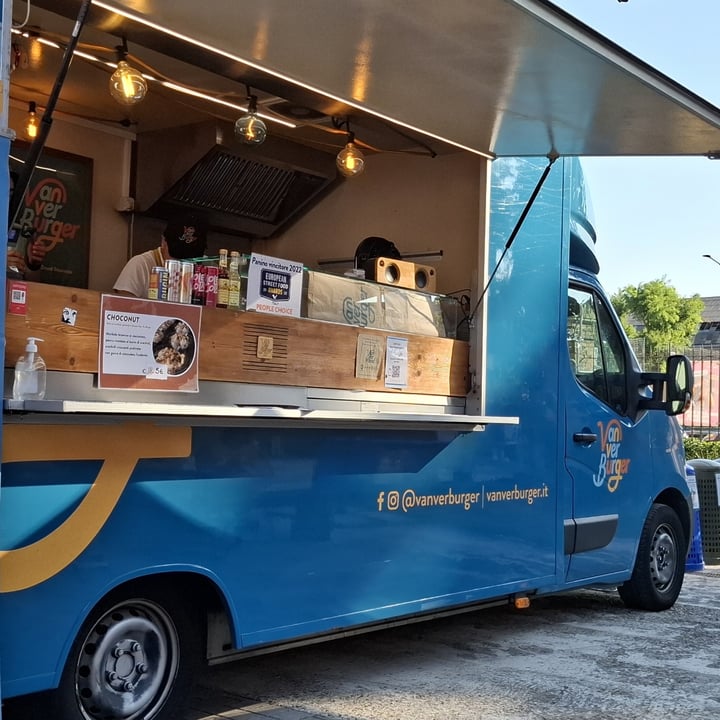 photo of Van Ver Burger Don Peppino shared by @markmv75 on  10 Jul 2025 - review